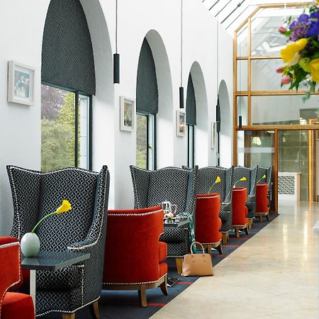 Castlecourt Hotel, Spa & Leisure Westport Exterior foto