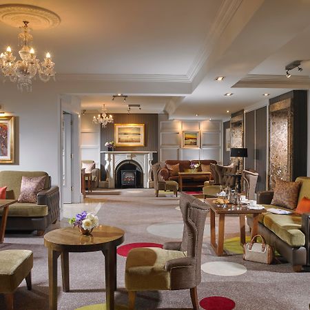 Castlecourt Hotel, Spa & Leisure Westport Exterior foto