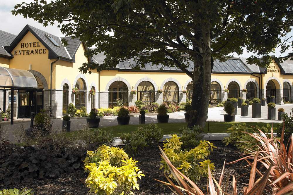 Castlecourt Hotel, Spa & Leisure Westport Exterior foto