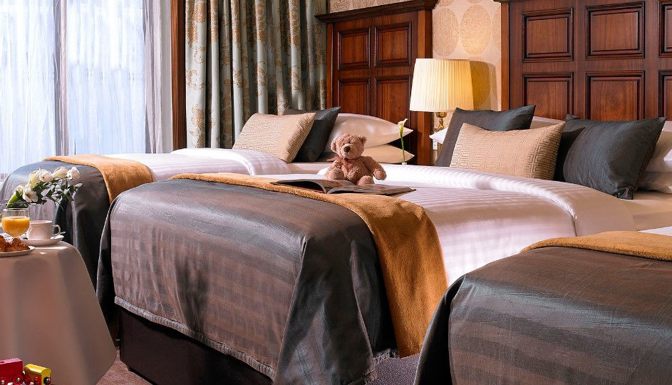 Castlecourt Hotel, Spa & Leisure Westport Cameră foto