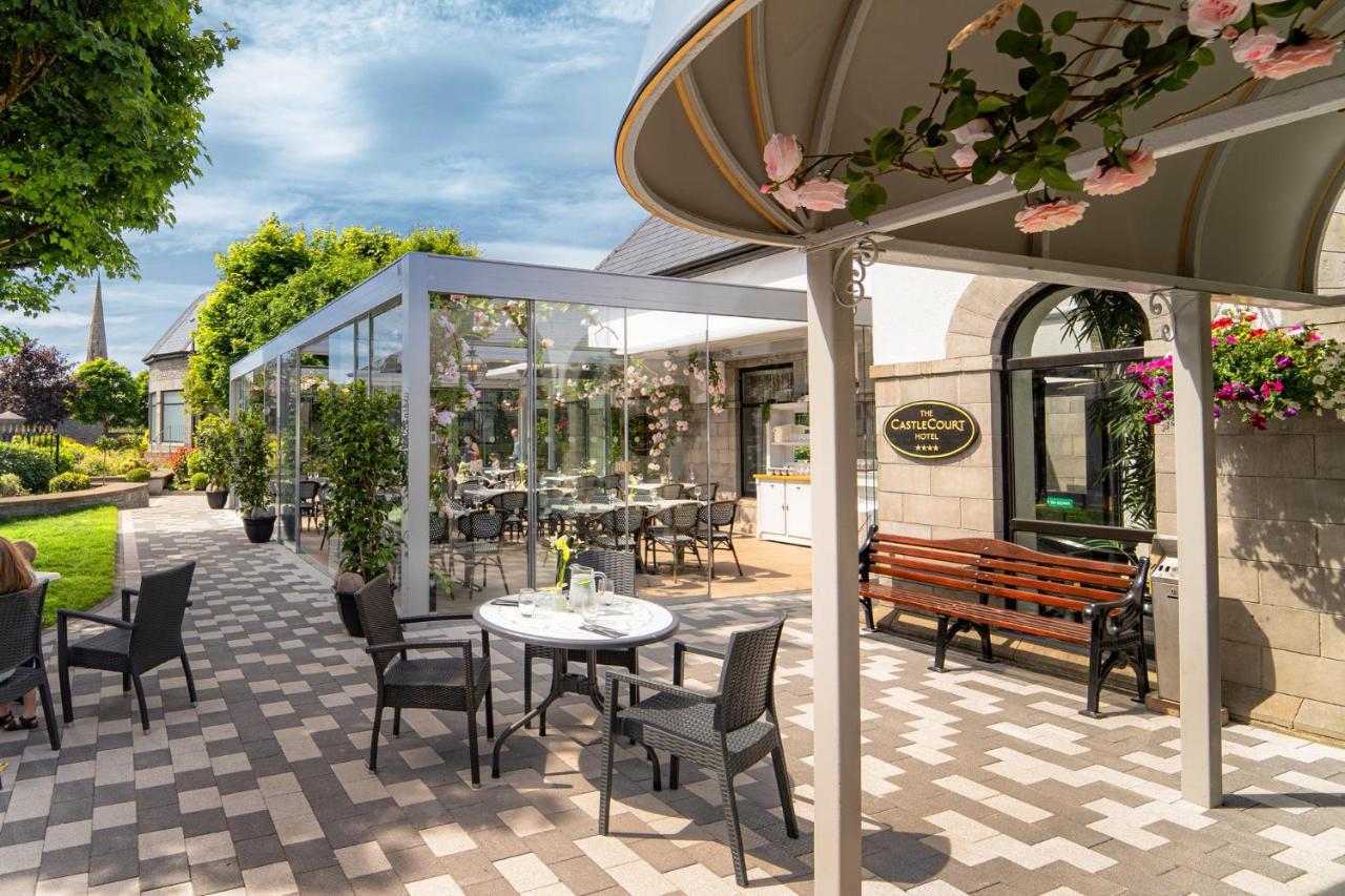 Castlecourt Hotel, Spa & Leisure Westport Exterior foto