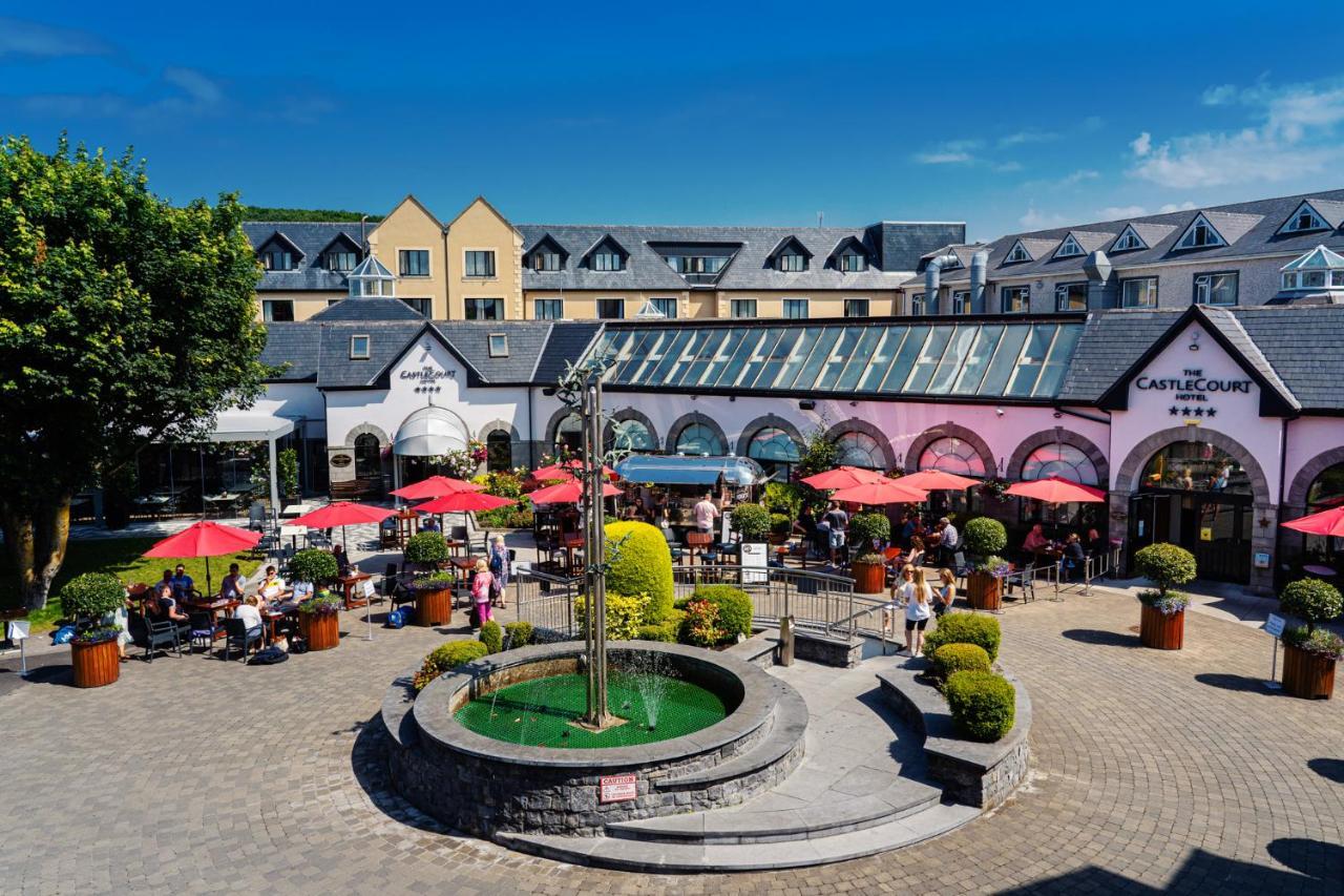 Castlecourt Hotel, Spa & Leisure Westport Exterior foto