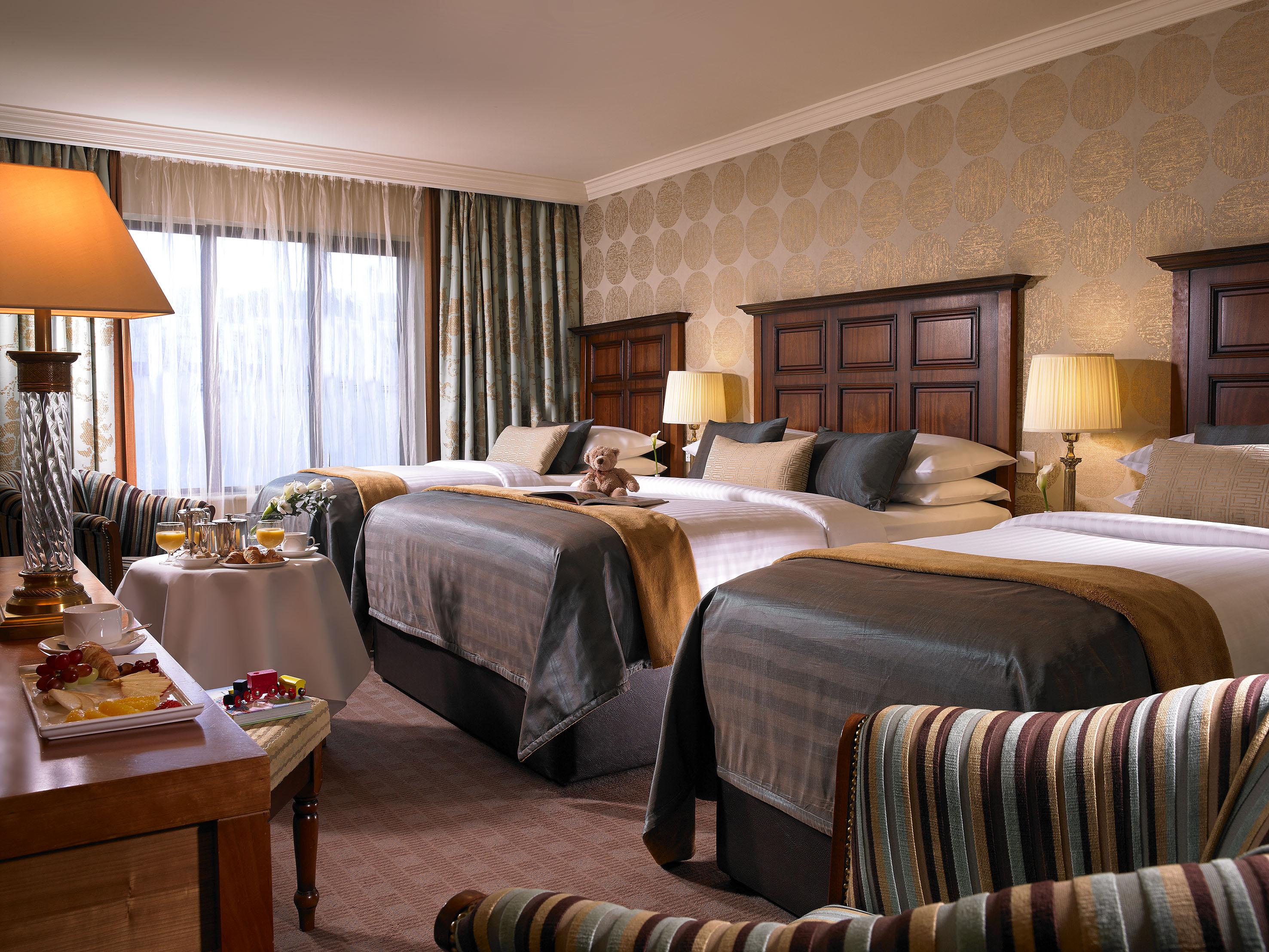 Castlecourt Hotel, Spa & Leisure Westport Exterior foto
