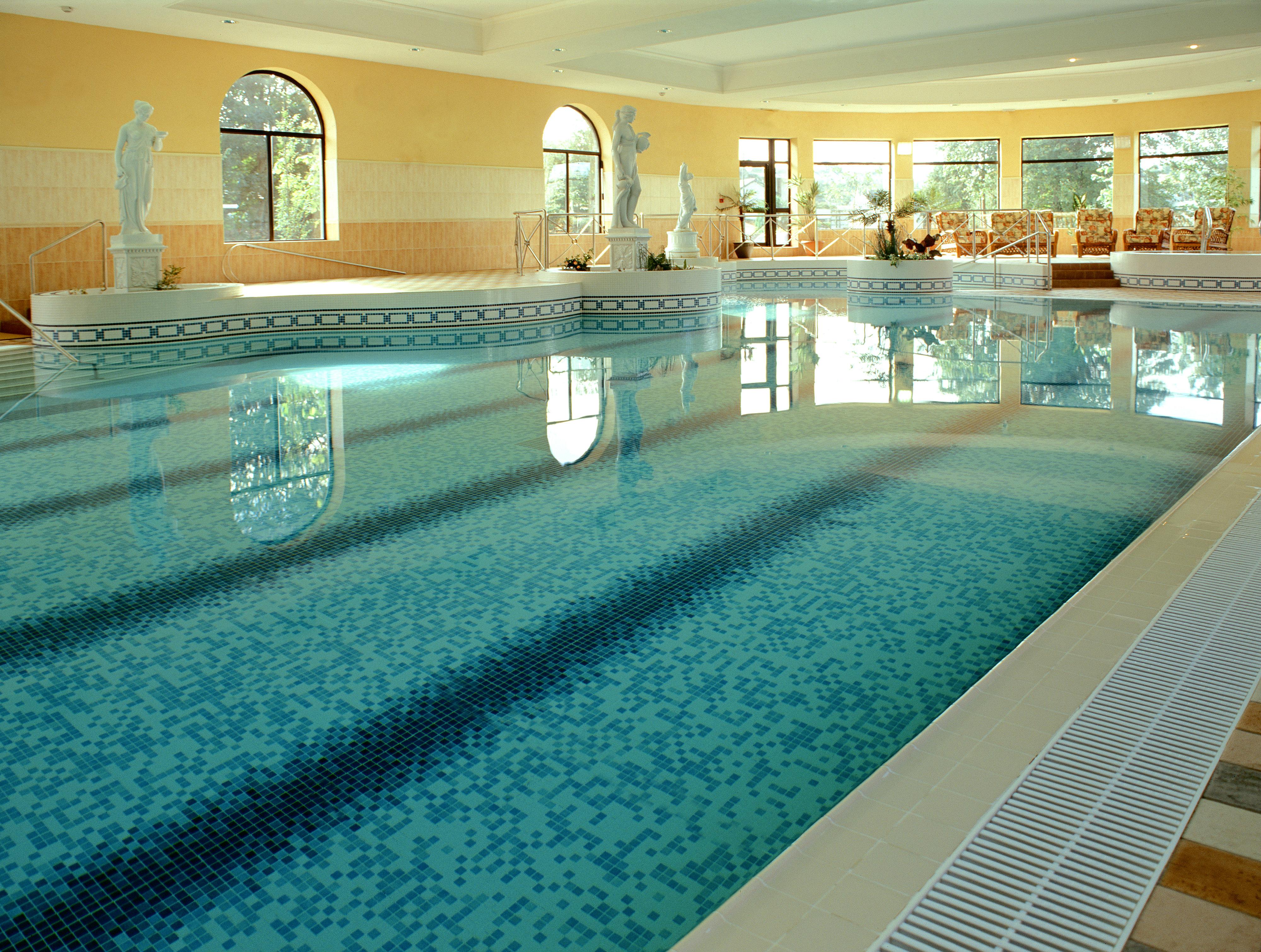 Castlecourt Hotel, Spa & Leisure Westport Exterior foto