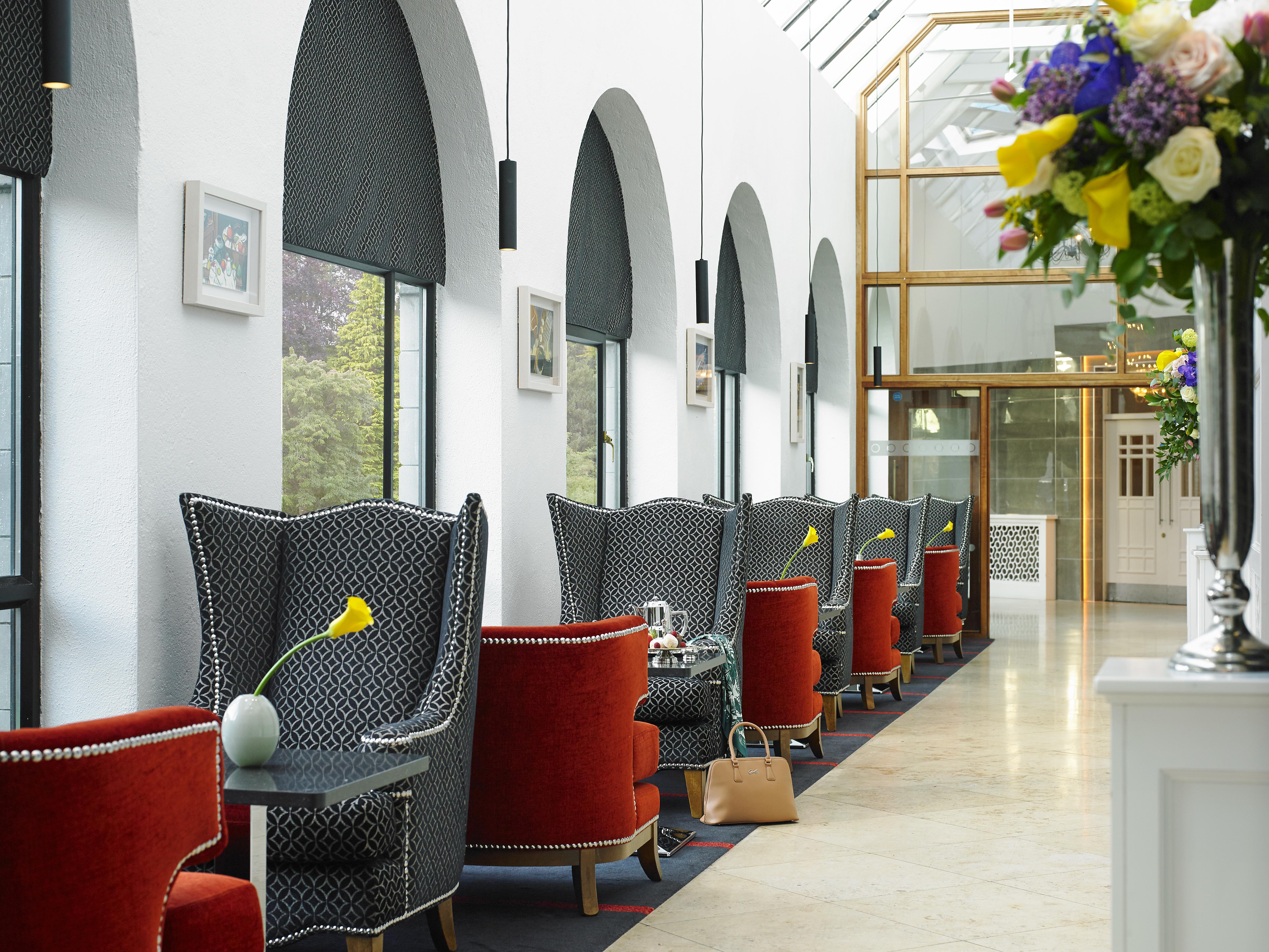 Castlecourt Hotel, Spa & Leisure Westport Exterior foto