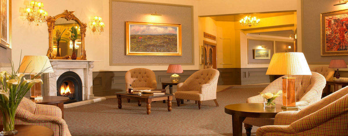 Castlecourt Hotel, Spa & Leisure Westport Exterior foto